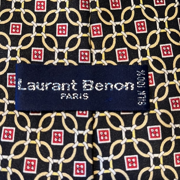 Laurant Benon necktie - Picture 3 of 3